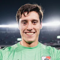 Sergio Goycochea, ex River, habló maravillas de Santiago Beltrán: “No es una rachita, es una realidad”
