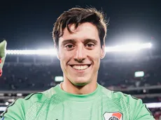 "No es una rachita, es una realidad": el ex River que habló maravillas de Beltrán