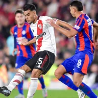 Acuña, Fausto Vera y Meza, los tres jugadores de River que están en duda vs. Gimnasia: el motivo