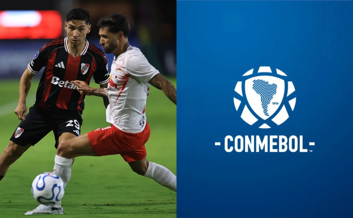 Conmebol analiza un castigo para River y abrieron tres expedientes.