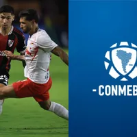 Mientras espera la sanción a Beltrán, Conmebol le abrió tres expedientes a River por el partido ante Bragantino