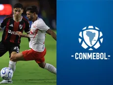 Mientras espera la sanción a Beltrán, Conmebol le abrió tres expedientes a River