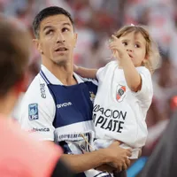 Nacho Fernández, capitán de Gimnasia, palpitó el partido frente a River en el Monumental: “Vamos por todo”