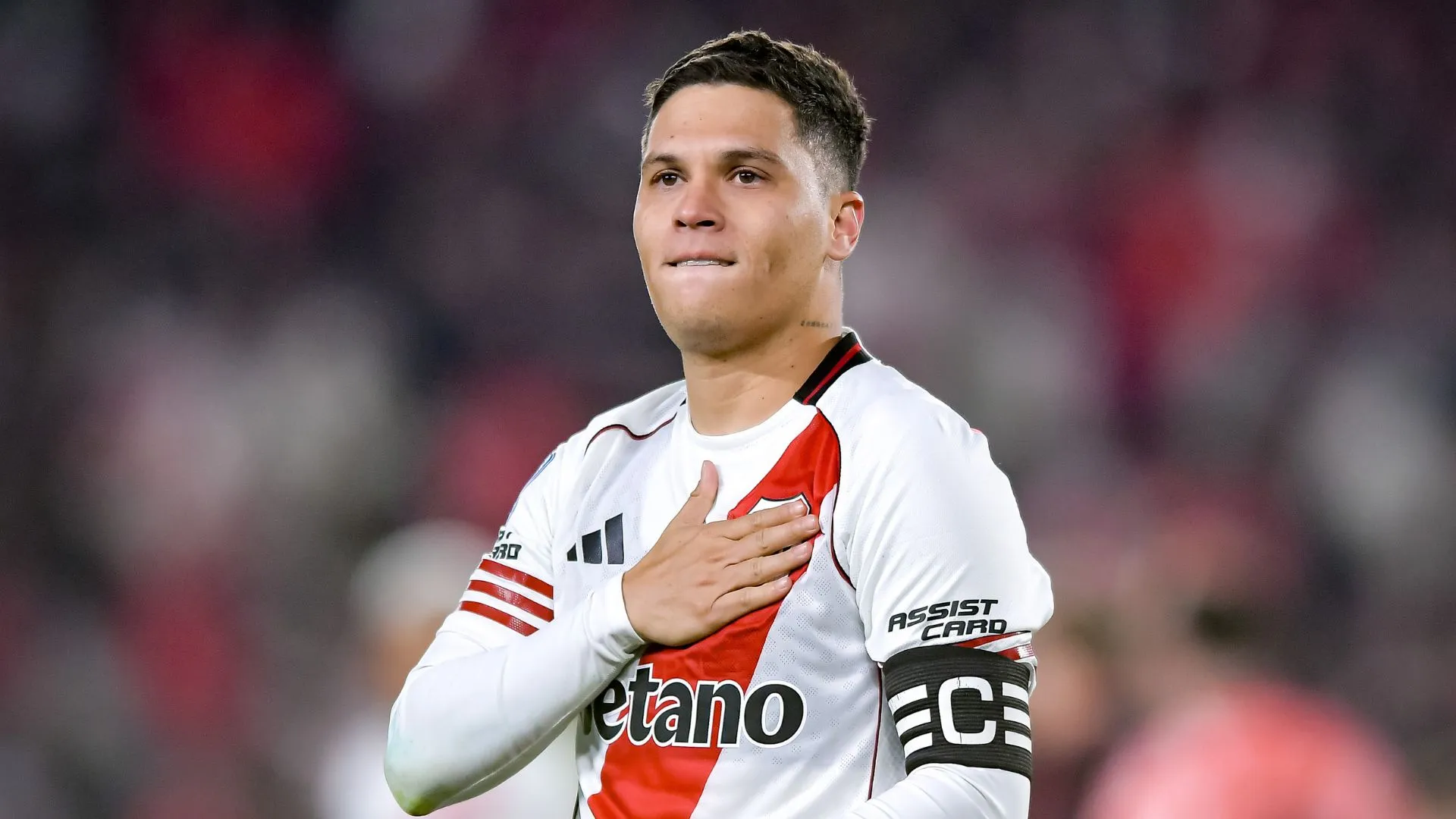Juanfer Quintero se perfila como titular ante GELP.