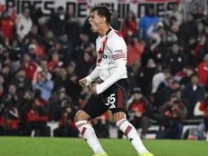 Freitas y el penal perfecto: la ejecución que todos en River elogiaron en medio del caos y el dilema para Coudet