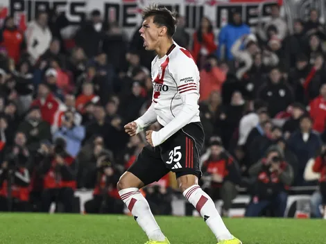 Freitas y el penal perfecto: la ejecución que todos en River elogiaron en medio del caos y el dilema para Coudet
