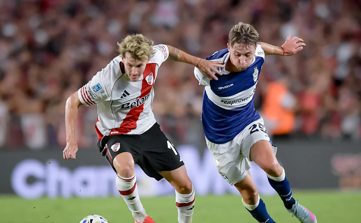 River vs. Gimnasia: cuándo juegan, a qué hora y qué canal pasa el partido por el Torneo Apertura