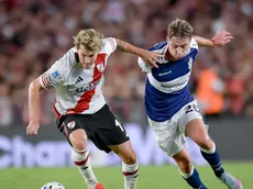 River vs. Gimnasia: cuándo juegan, a qué hora y qué canal pasa el partido