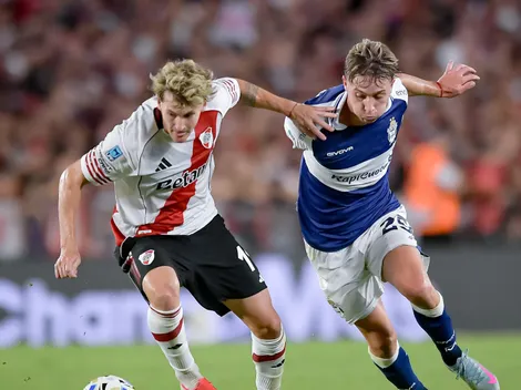 River vs. Gimnasia: cuándo juegan, a qué hora y qué canal pasa el partido