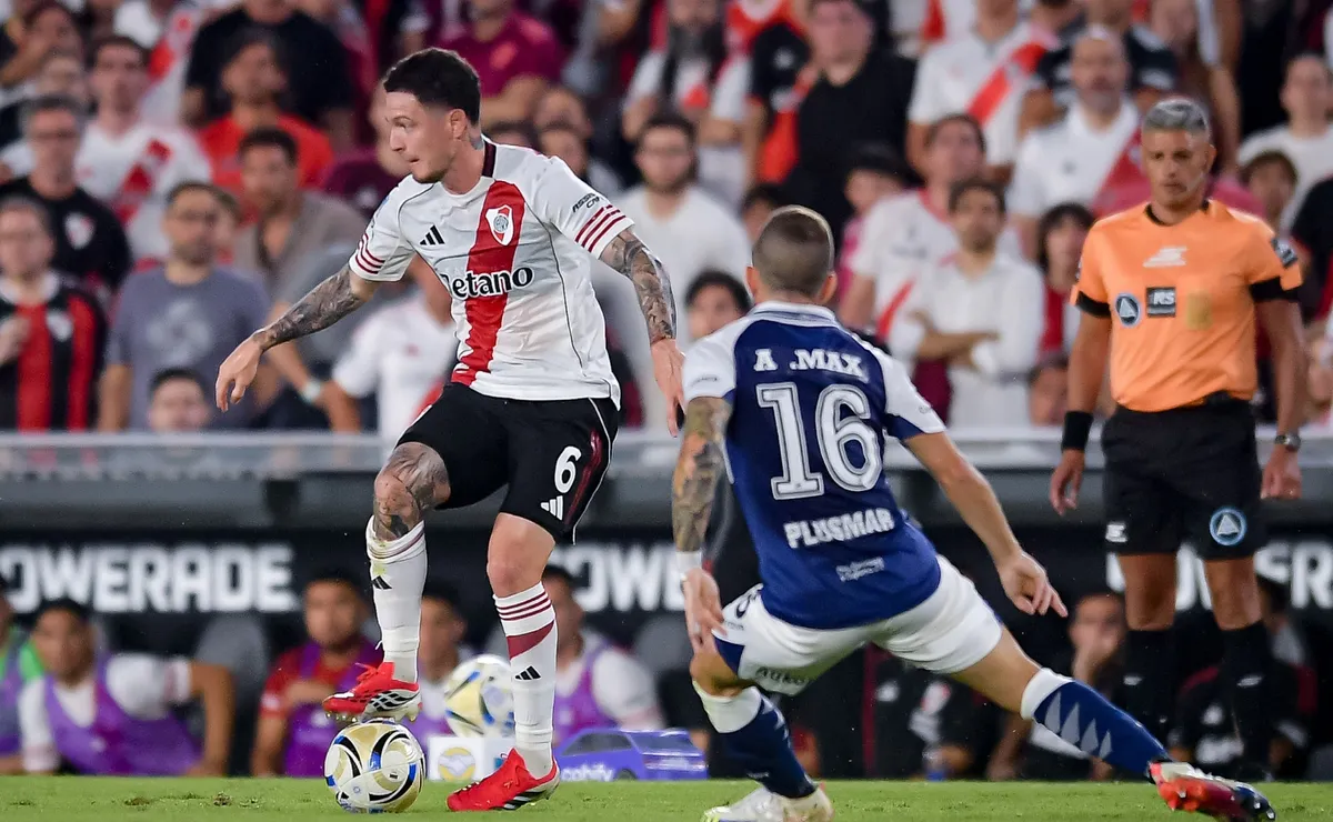 River vs. Gimnasia: a qué hora juegan, qué canal lo pasa, cómo llegan y las probables formaciones