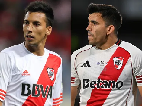Vangioni habló maravillas del Huevo Acuña y lo definió como "el más determinante del fútbol argentino"