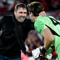 ¿Beltrán vuelve a ser decisivo? Estas son las cuotas vinculadas al arquero de River ante Gimnasia