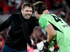¿Beltrán vuelve a ser decisivo? Estas son las cuotas vinculadas al arquero de River ante Gimnasia
