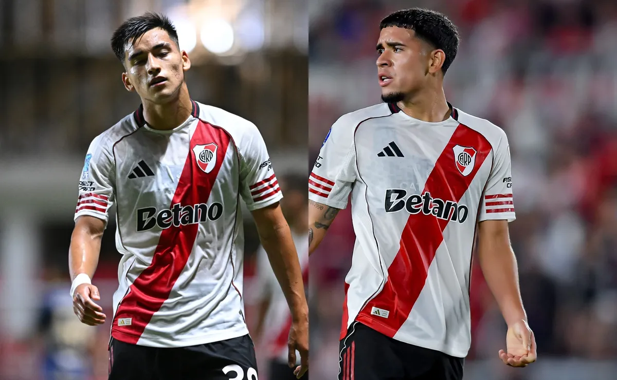La explicación detrás de las llamativas ausencias de Subiabre y Kendry Páez vs. Gimnasia