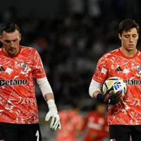 Revelan el gran gesto que tuvo Armani con Santiago Beltrán cuando River tenía que buscar un arquero