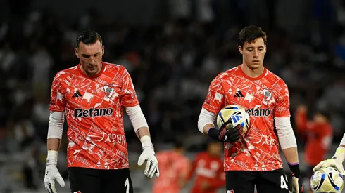 Se supo el gran gesto de Armani con Beltrán.