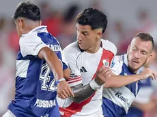 A qué hora juega River hoy vs. Gimnasia y qué canal pasa el partido