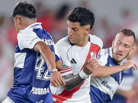 A qué hora juega River hoy vs. Gimnasia y qué canal pasa el partido