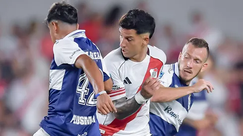 River recibirá a Gimnasia por segunda vez en el semestre.