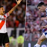 Vangioni bromeó sobre cómo debe marcar River a Nacho Fernández: "Que se enoje..."