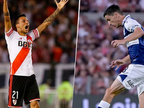 Vangioni bromeó sobre cómo debe marcar River a Nacho Fernández: "Que se enoje..."