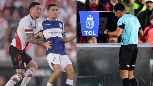 Cuál es el cambio que habrá esta noche en el Monumental.
