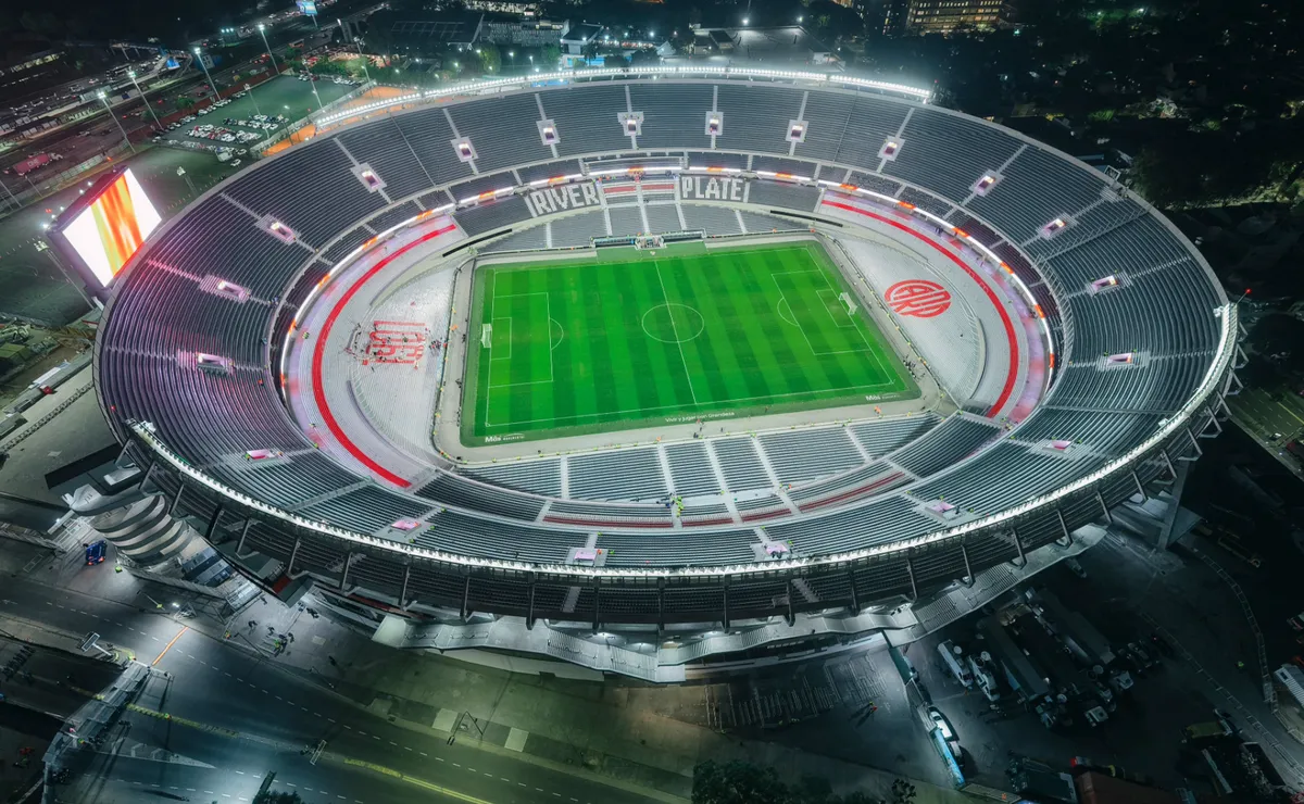 River vs. Gimnasia EN VIVO: formación confirmada y minuto a minuto por los cuartos de final del Torneo Apertura 2026