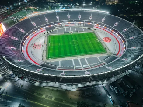 River vs. Gimnasia: seguí EN VIVO la previa y el minuto a minuto