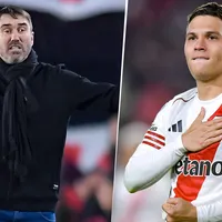 Después de ser figura ante San Lorenzo, la decisión de Coudet con Juanfer Quintero