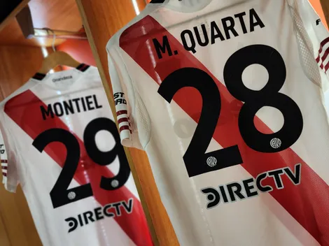 River vs. Gimnasia EN VIVO: se postergó el inicio del partido
