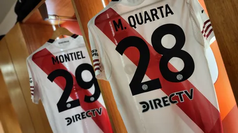Seguí el minuto a minuto de River vs. Gimnasia.