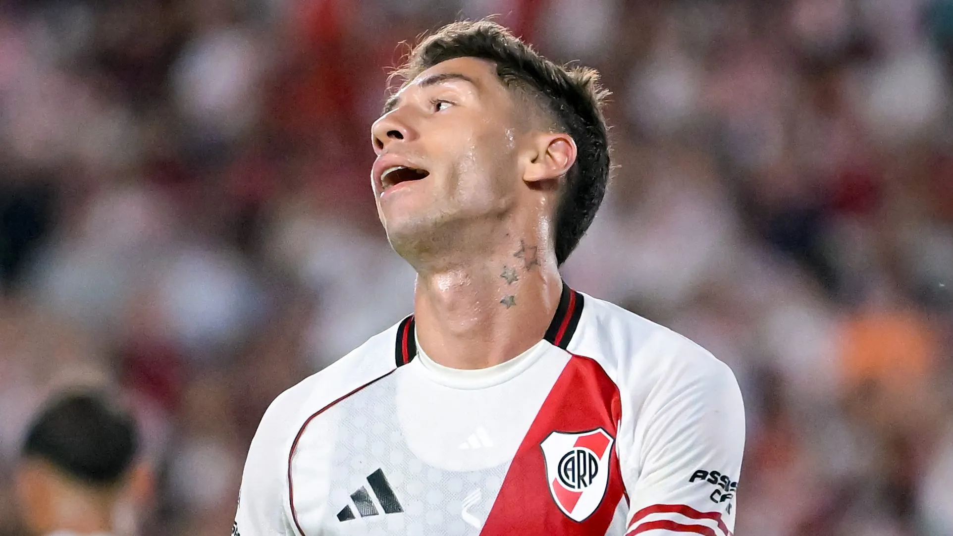 Montiel fue desafectado de la convocatoria.