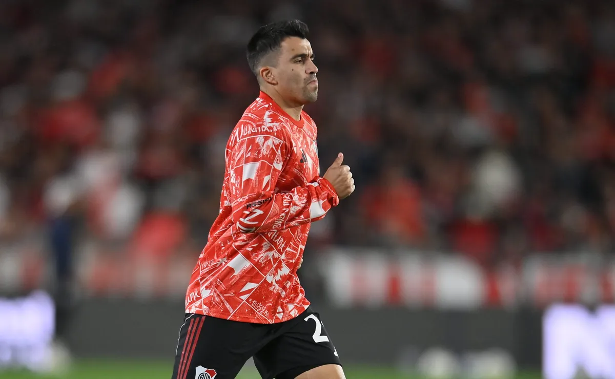 Cómo va River vs. Gimnasia EN VIVO por los cuartos de final del Torneo Apertura: resultado minuto a minuto