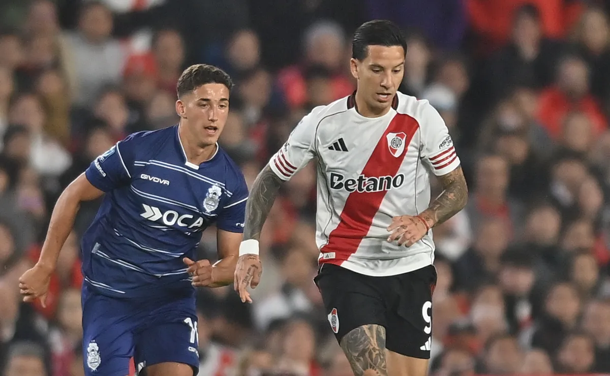 River jugará su próximo partido ante el Lobo.