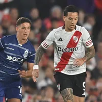 Cómo va River vs. Gimnasia EN VIVO por los cuartos de final del Torneo Apertura: resultado minuto a minuto