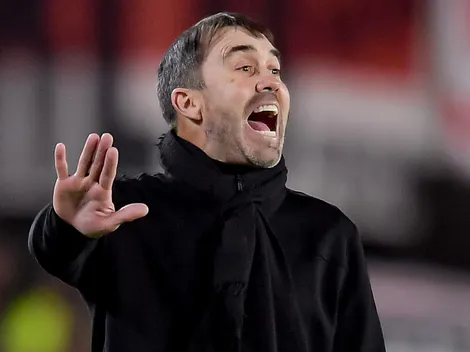 Fuerte cruce entre Chacho Coudet y Nacho Fernández y por qué se pelearon: "Cerrá el or..."