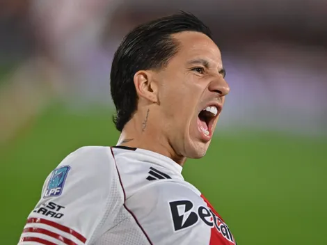VIDEO | El golazo de Driussi para el 1-0 ante Gimnasia