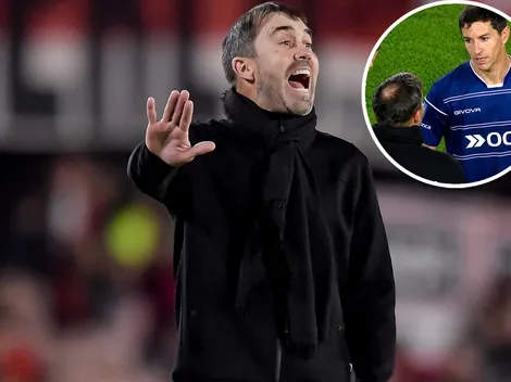 Fuerte cruce entre Chacho Coudet y Nacho Fernández y por qué se pelearon: "Cerrá el or..."