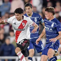 Los puntajes de River vs. Gimnasia: Uno por Uno por el Apertura