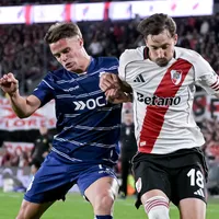 Cómo va River vs. Gimnasia EN VIVO por los cuartos de final del Torneo Apertura: resultado minuto a minuto