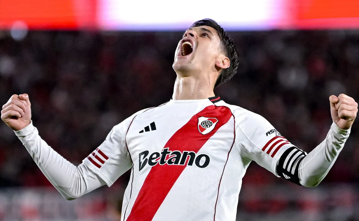 VIDEOS: los goles de Driussi y Martínez Quarta ante Gimnasia