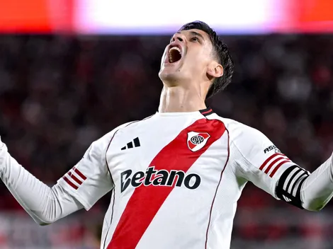VIDEOS | Los goles de Driussi y Martínez Quarta para el 2-0 ante Gimnasia