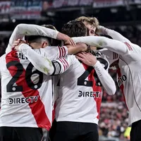 River jugó el mejor partido de la era Coudet, eliminó a Gimnasia y está en semifinales