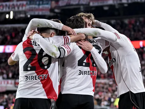 River jugó el mejor partido de la era Coudet, eliminó a Gimnasia y está en semifinales