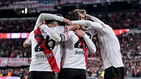 El Millonario ganó en el Monumental.