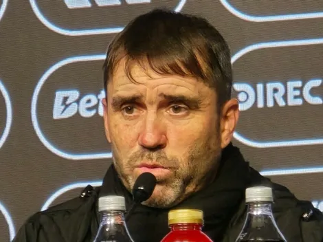 Coudet: "Dejamos buenas sensaciones, pero siempre creo que se puede jugar mejor"