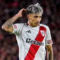 Horrenda noticia: Ruberto se volvió a romper los ligamentos cruzados