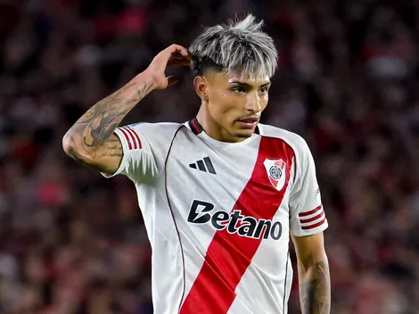 Horrenda noticia: Ruberto se volvió a romper los ligamentos cruzados