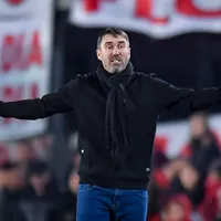Coudet todavía no se conforma: "Dejamos buenas sensaciones, pero siempre creo que se puede jugar mejor"