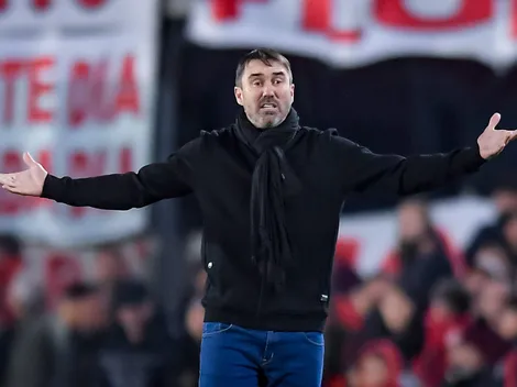 Coudet todavía no se conforma: "Dejamos buenas sensaciones, pero siempre creo que se puede jugar mejor"